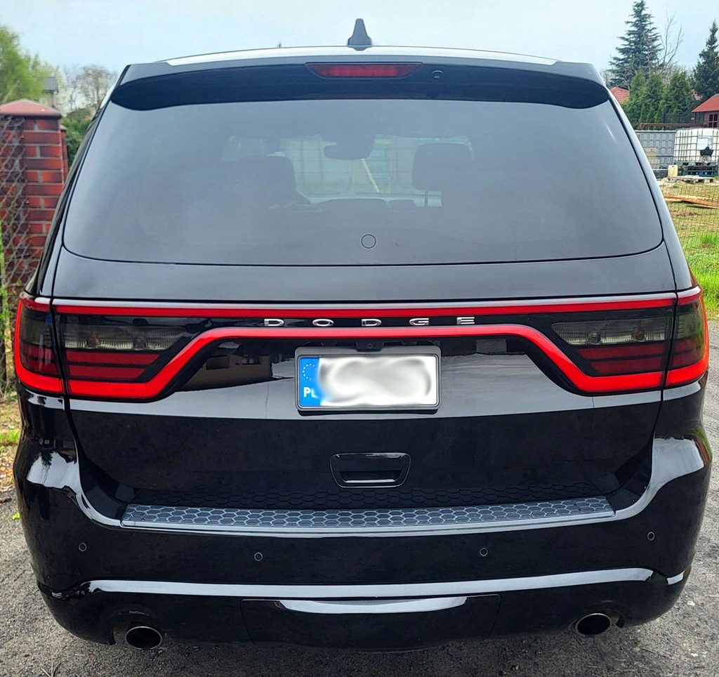 фото №7, Dodge durango iii wd заглушка отверстие дворники задние стекло заглушка крышка