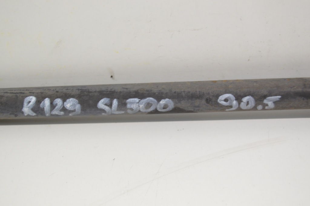 Кронштейн підпора коса задній mercedes r129 sl500 1295240347 в Україні