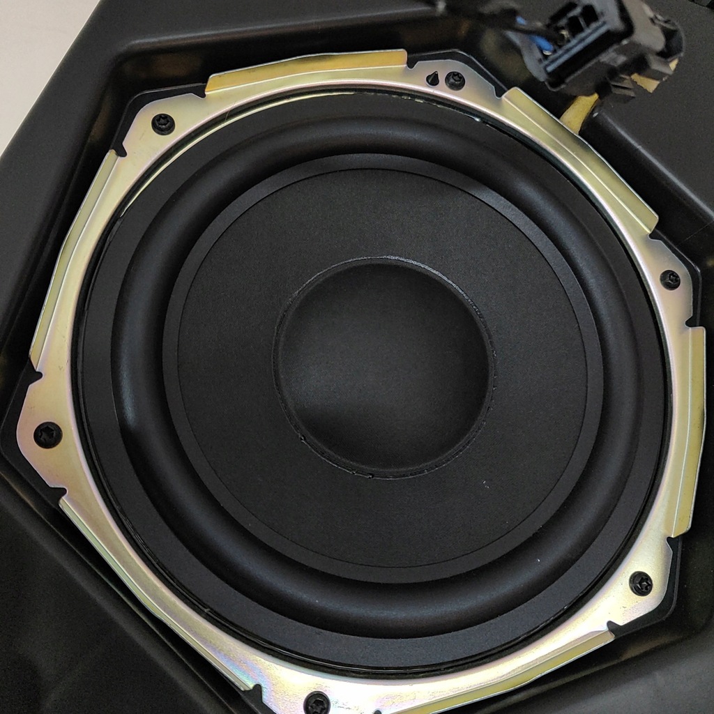 фото №7, Tesla model x 2020 динамік низькочастотний