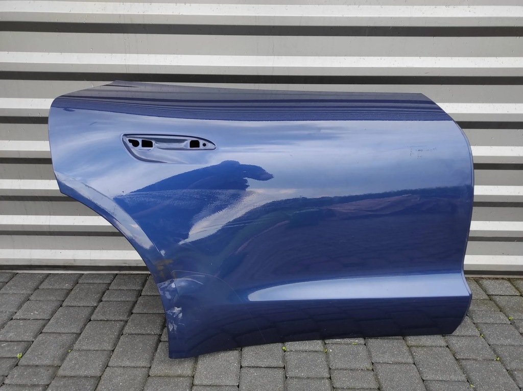 фото №1, Двері задні задня праве porsche taycan 9j1