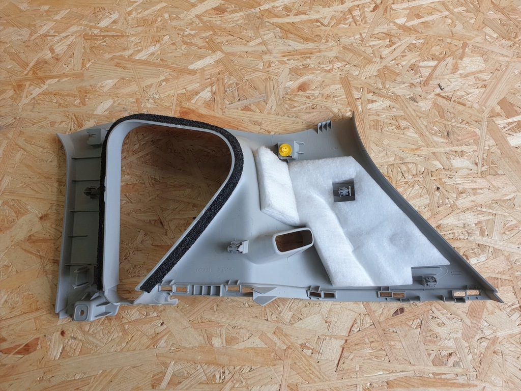 фото №4, Ford b-max защита стойка левый задняя av11-r31011