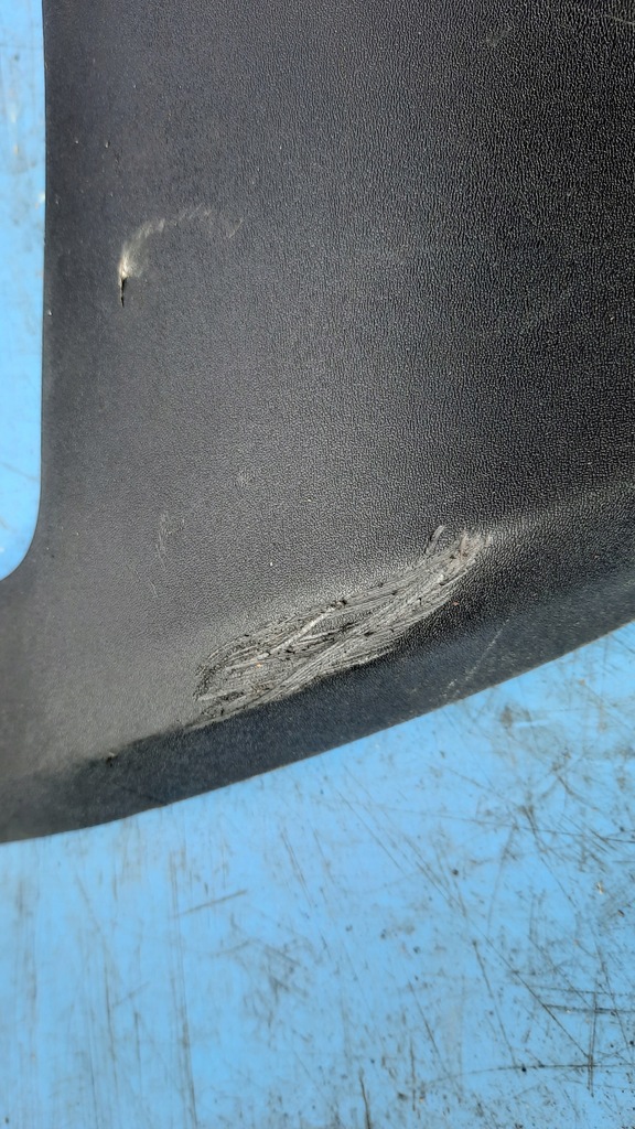 фото №5, Накладка бампера задняя volvo v40 ii 31283760