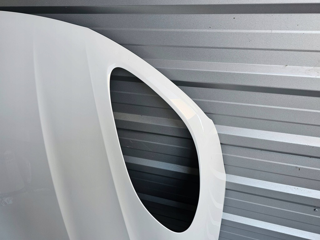 фото №5, Porsche macan 95b капот кришка двигуна