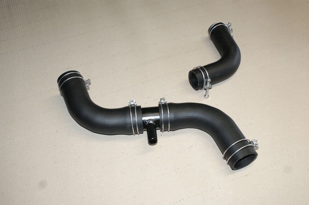 фото №6, Шланги i хомути радіатора uaz 469 452 варіант b з додаткова обігрівач