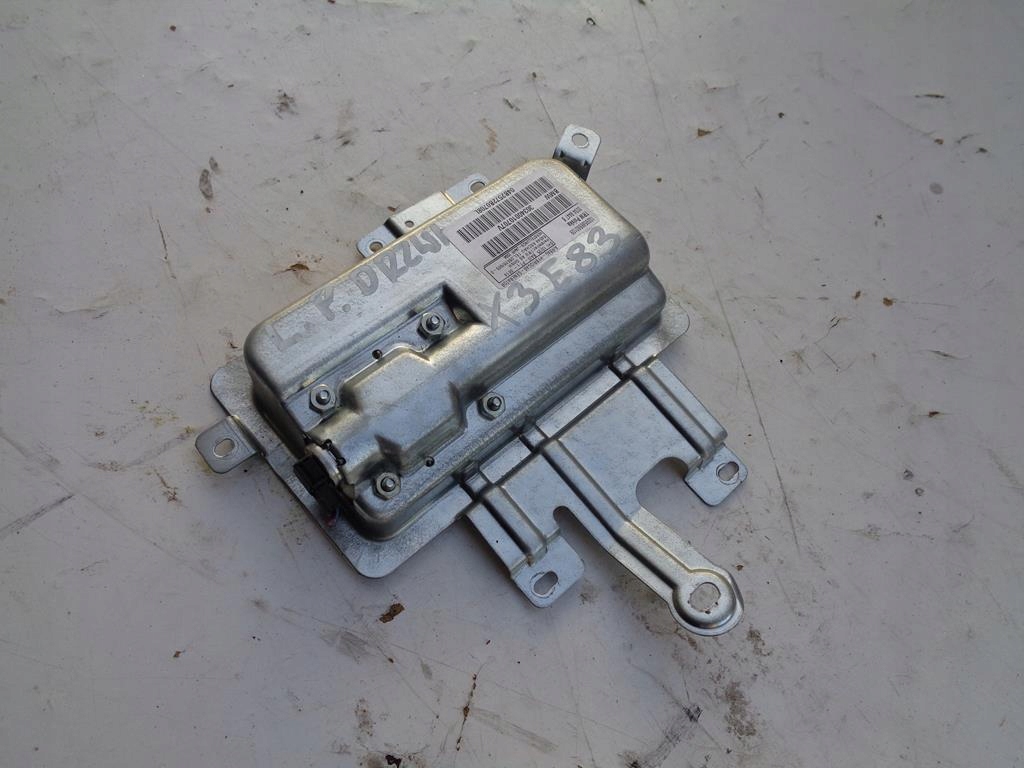 фото №1, Подушка air bag двері лівий перед bmw x3 e83