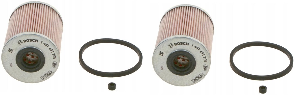 фото №1, Bosch 1 457 431 705 фільтр пального