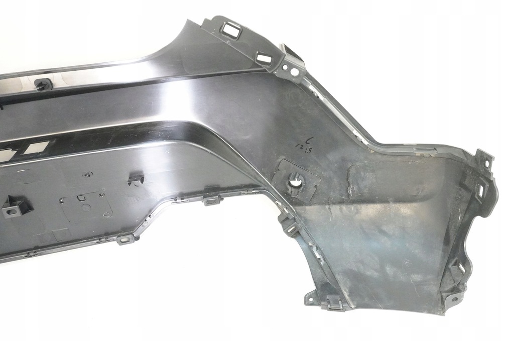 фото №9, Dacia spring 21- бампер задня задній 3 pdc камера