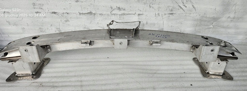 фото №7, Mg marvel r балка бампера перед передняя 22-