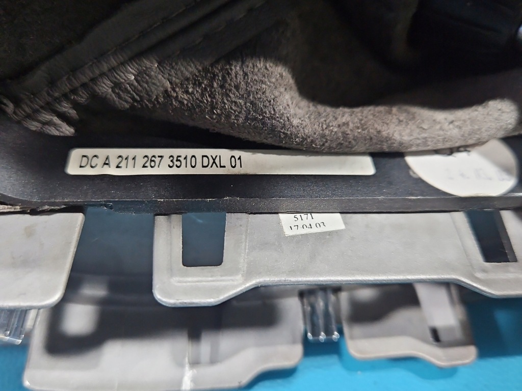 Рычаг кулиса кулиса  трос mercedes w211 3.2 cdi автоматическая коробка передач Цена