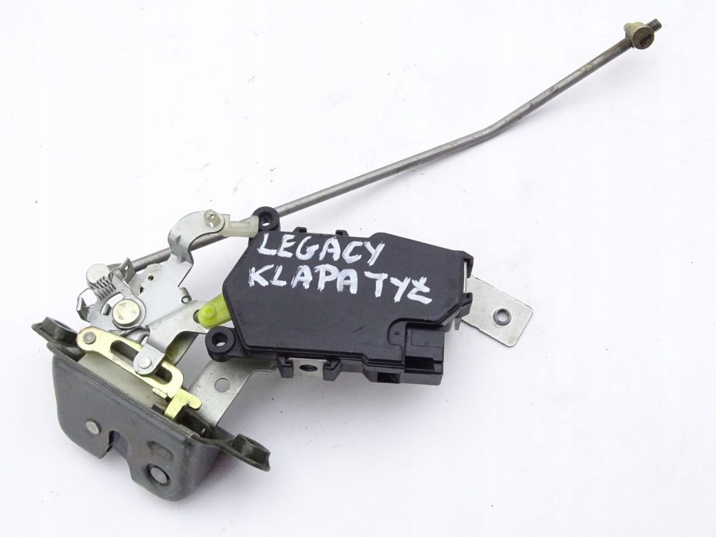 фото №1, Subaru legacy ii 94-99 kombi замок крышки задняя 2 pin