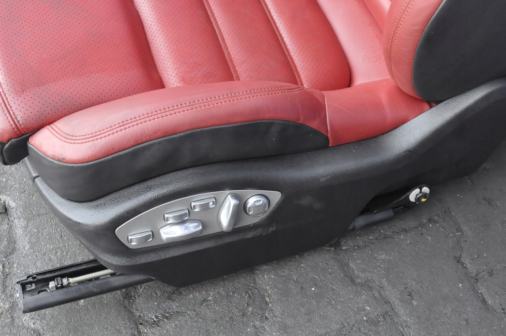 фото №15, Porsche macan gts сиденья заднее сиденье кожа подогрев elekt