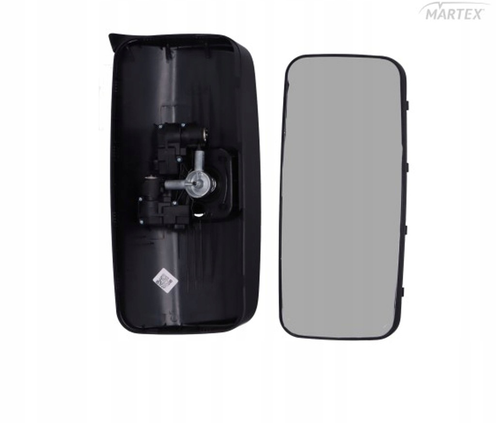 фото №1, Зеркало mb axor 10- правое