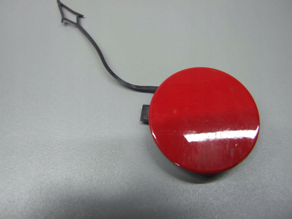 фото №1, Заглушка фаркоп перед vw golf vii 510807241a