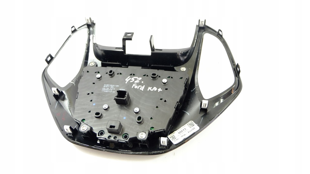 фото №8, Ford ka plus панель радио b1b518k811ba