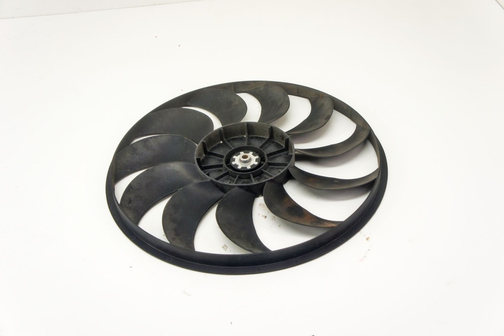 фото №5, Nj112 infiniti g37 3.7i вентилятор вентилятора