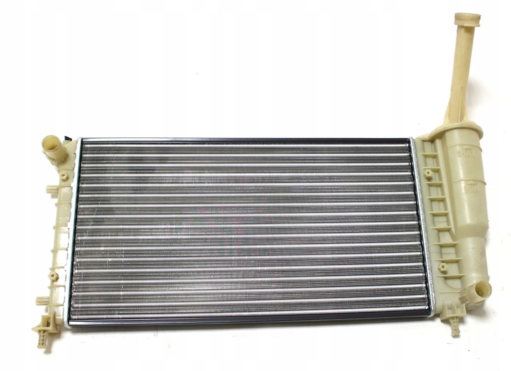 Купить Радиатор воды fiat punto 2 2 1.2 1999-2012 новая