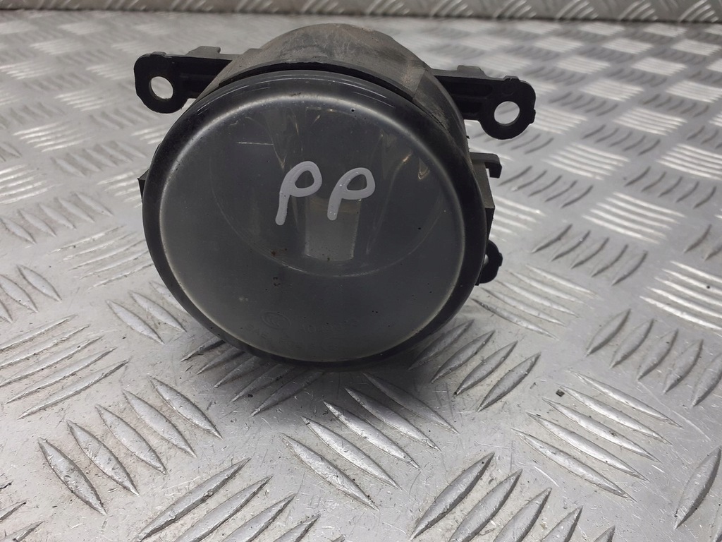 фото №1, Протитуманна фара правий renault thalia ii 1.4 8200074008