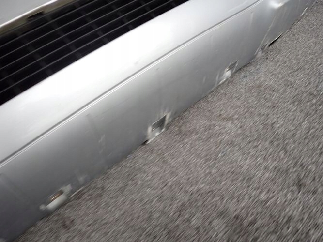 Mercedes w169 169 a-klasa 04-08 бампер передний перед Киев