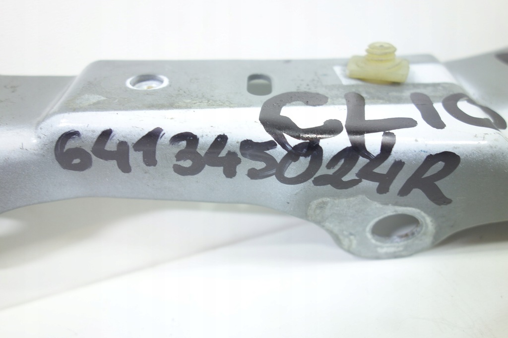 фото №3, Кронштейн крыла правый перед renault clio iv