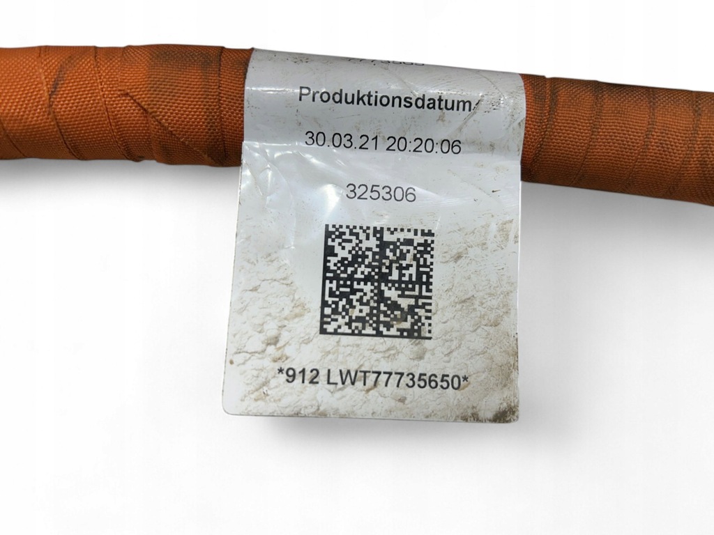 фото №8, Audi e-tron 2021 разъём зарядки автомобиля электрический 4kr971093n