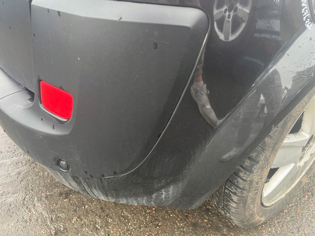 Renault scenic 2 бампер задний задний nv676 с Разборки