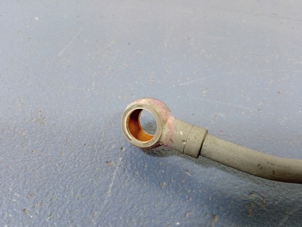 фото №4, Alfa romeo stelvio qv 2.9bt шланг турбины