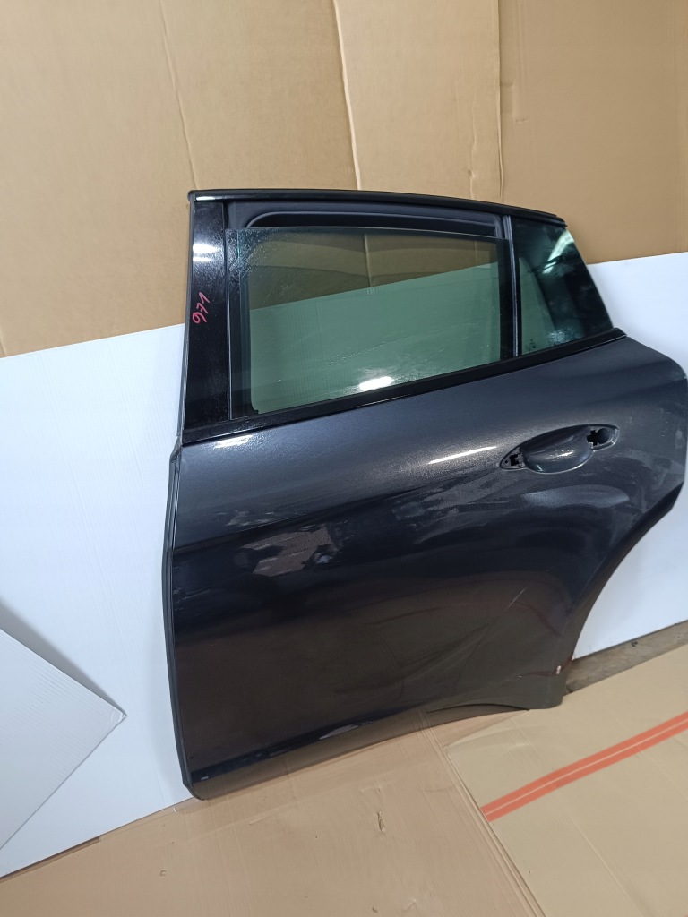 фото №11, Двері задня ліва panamera 971