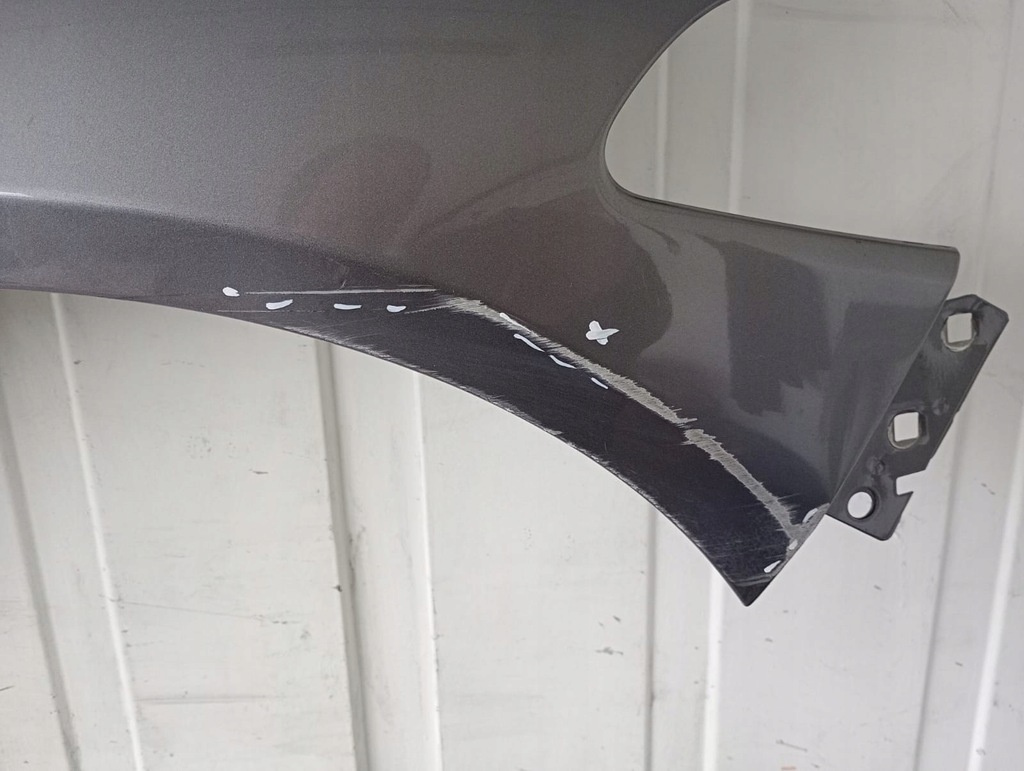 фото №7, Крила правий alfa romeo giulia