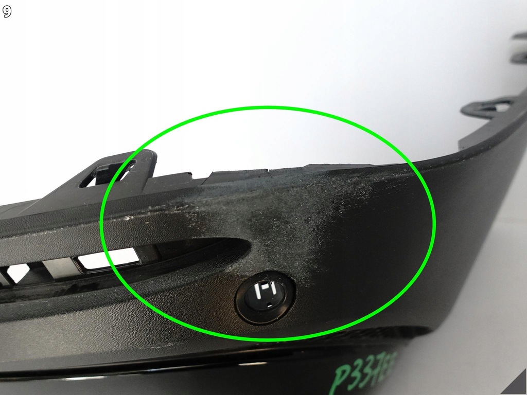 фото №10, Mercedes glb x247 amg 19-25 lift mopf бампер спойлер дифузор задня 4xpdc