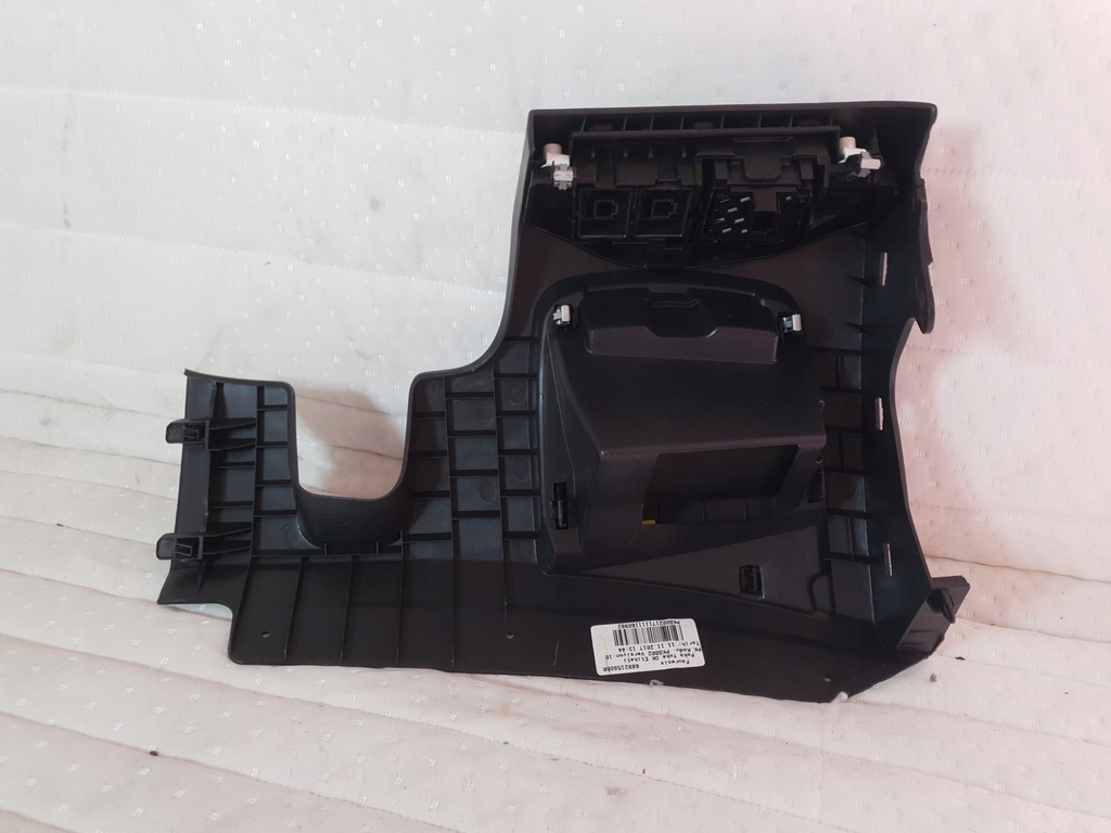 фото №3, Заглушка захист pod кермо renault clio iv