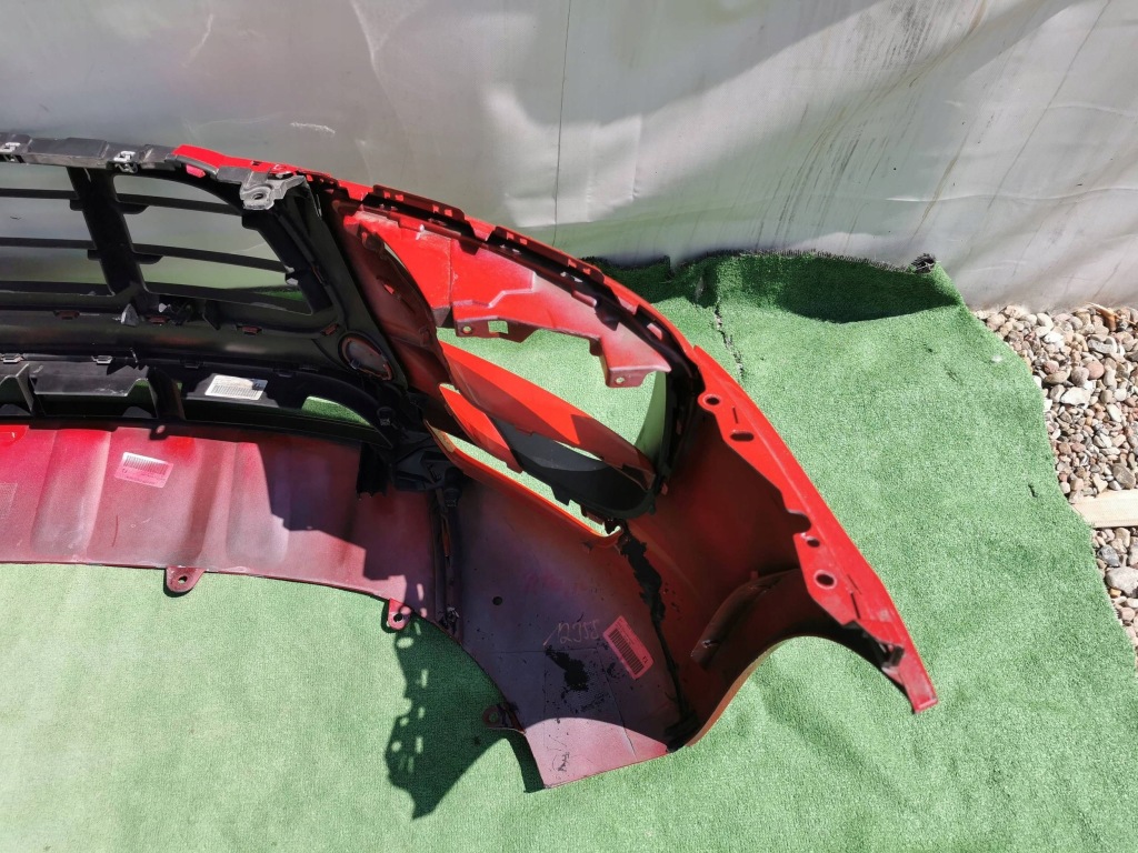 фото №14, Porsche macan i gts 95b бампер перед передній org.