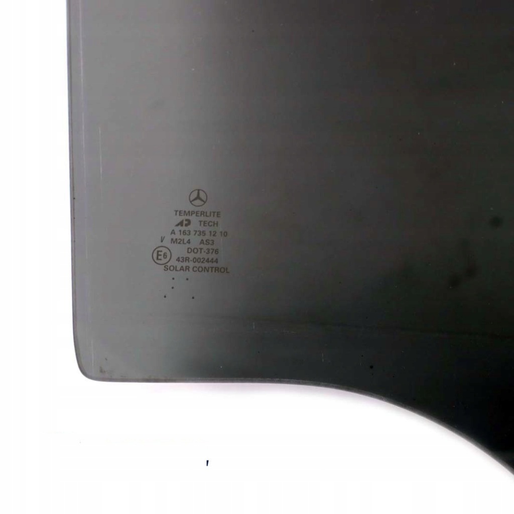 фото №10, Mercedes w163 скло двері задня prawyas3 a1637352010