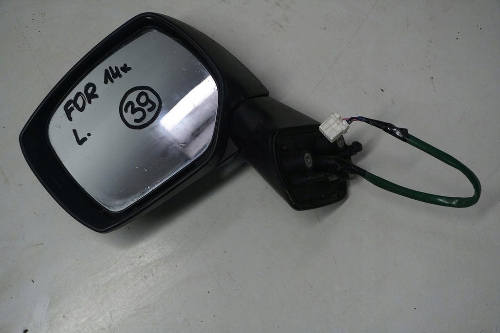 фото №1, Subaru forester iv sj зеркало левая 2014rok uk