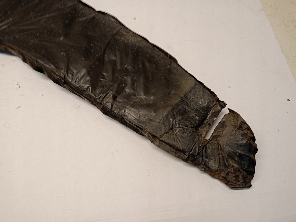 фото №6, Шумоизоляция крыла левая renault zoe