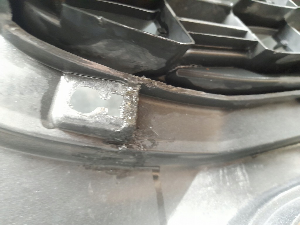 фото №8, Бампер передний mitsubishi asx ii litf 2014-