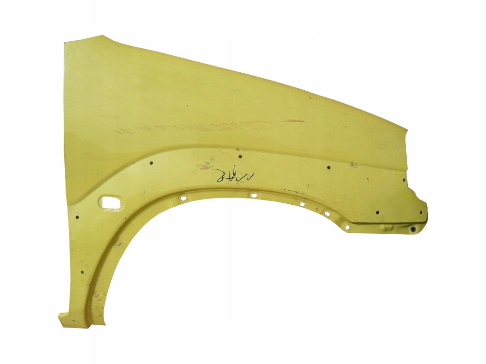 фото №1, Suzuki ignis 2001 2002 2003 крыло правый