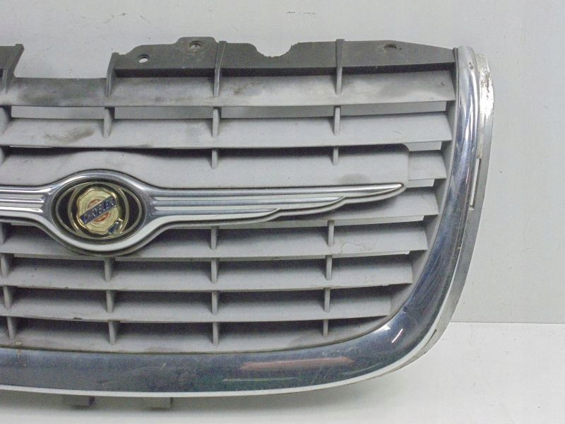фото №11, Chrysler 300m 98-01 решётка радиатора решётка радиатора 4805107