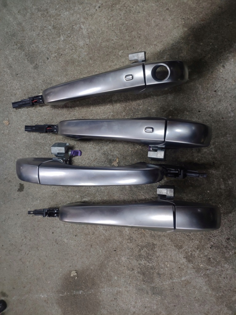 фото №1, Ручка права ліва перед dodge durango citadel