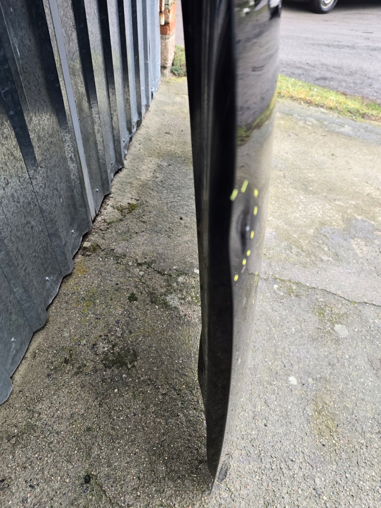 фото №8, Капот porsche cayenne 9y lift po рестайлінг