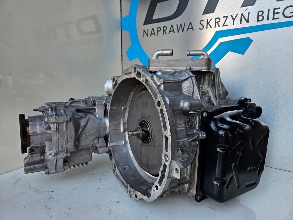 фото №1, Редуктор коробка приборная golf r audi s3 cupra dsg