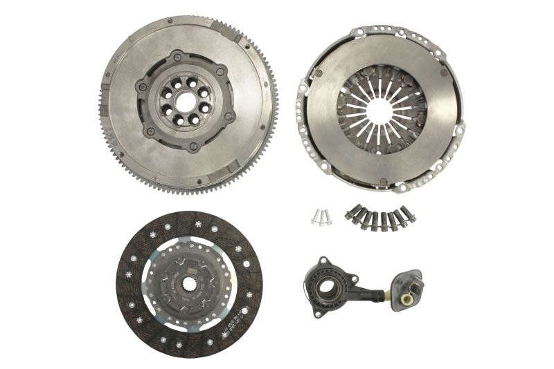фото №16, Зчеплення комплект luk 600017400