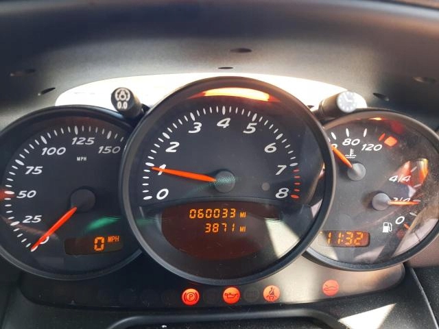 фото №9, Porsche boxster 986 2.7 24v 168kw 228km двигатель m96.23 m9623 96 tys km