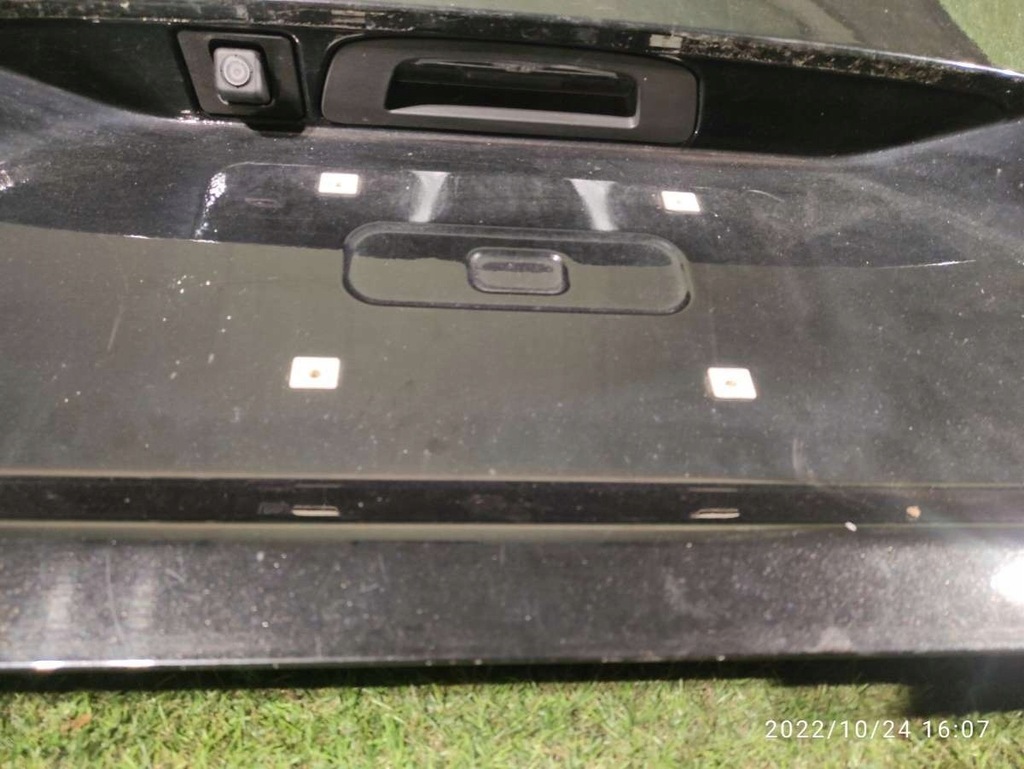 фото №5, Кришка багажника задня chevrolet cruze j400 2017