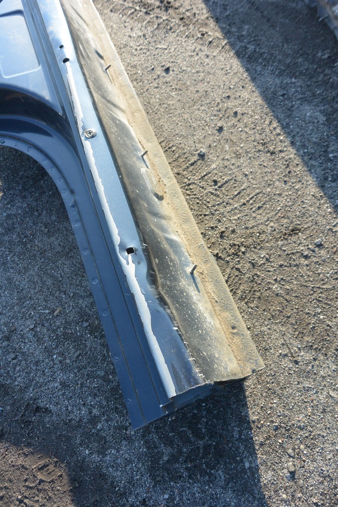 фото №8, Поріг обшивка праве dacia renault duster ii tekna