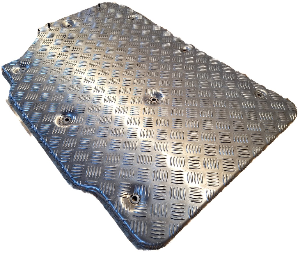 фото №1, Защита тепловая помост na рама scania r s p g ngs ngt 2589840 b-b