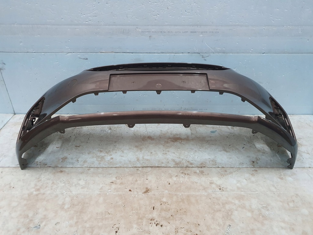 фото №6, Бампер opel corsa f перед передній bez отворів