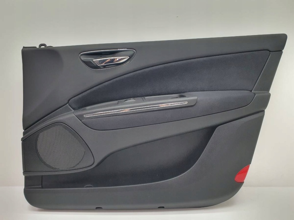 фото №1, Обшивка двери дверь правый перед fiat bravo ii europa хром