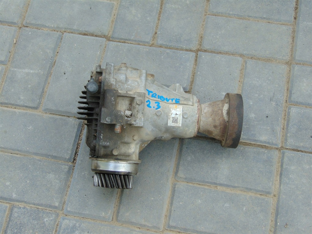 фото №1, Mazda tribute lift 2.3 16v 4x4 редуктор