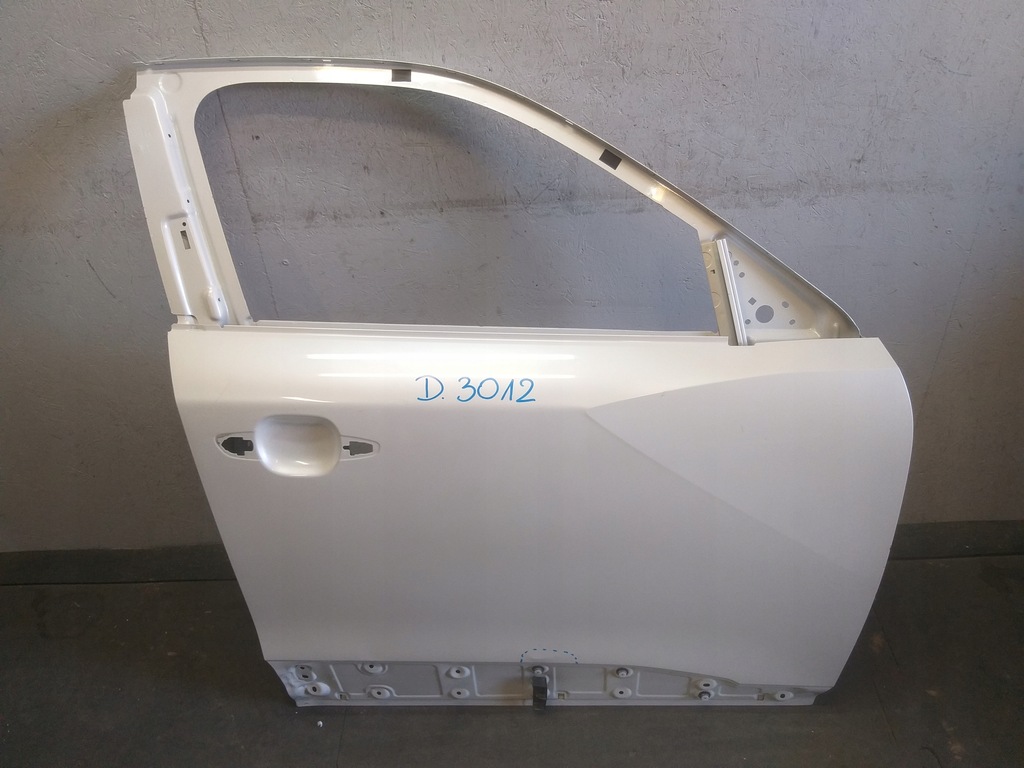 фото №1, Двері перед праве peugeot 2008 ii 2