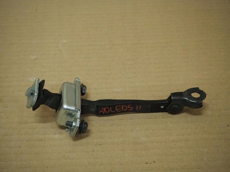 фото №1, Ограничитель дверь левый правый задняя renault koleos ii